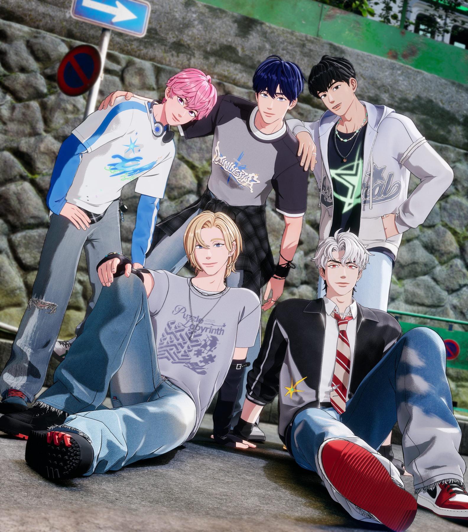 夢と遊びが交差する世界！PLAVEが語る「かくれんぼ」制作秘話と